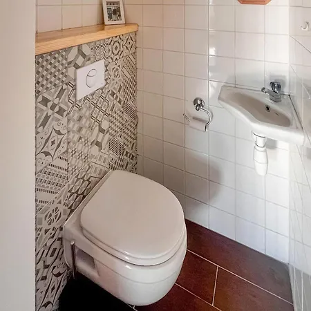 Vakantiehuis 3 Bedroom In Den Oever